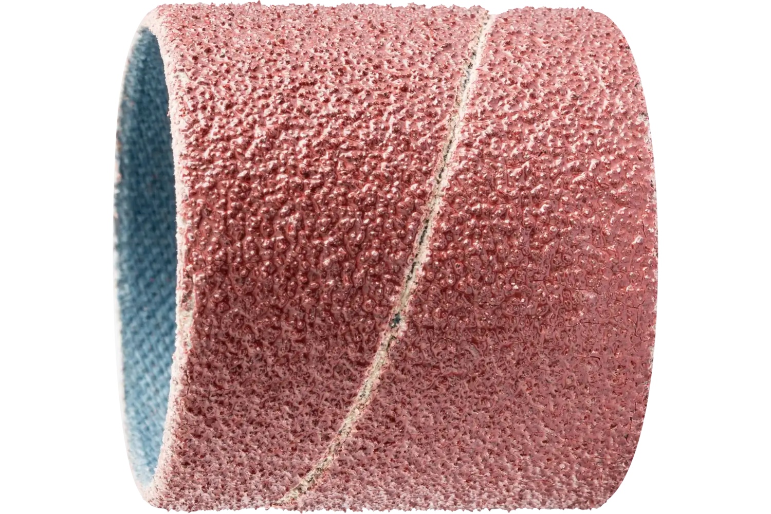 Picture of Pferd Spiral Band, 1-1/8" X 1-1/8, Cylindrical Shape, 60 Grit, Aluminum Oxide